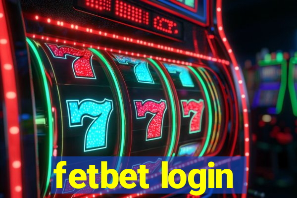 fetbet login